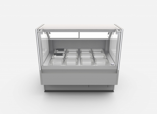 Lhotse LGLH-37-1250 GSL Bain-marie