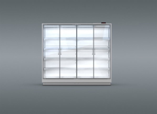 Iberg 2.0 RDIG-H1 2500 DVO