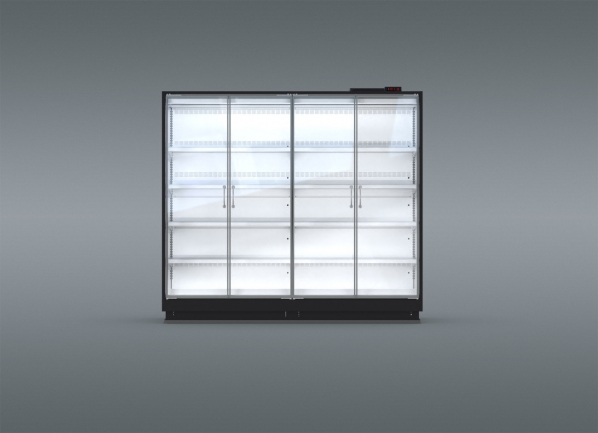 Iberg 2.0 RDIG-H4 DVO